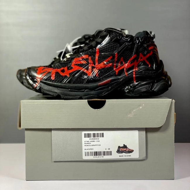 High Quality Sports Shoes with Box #BAL