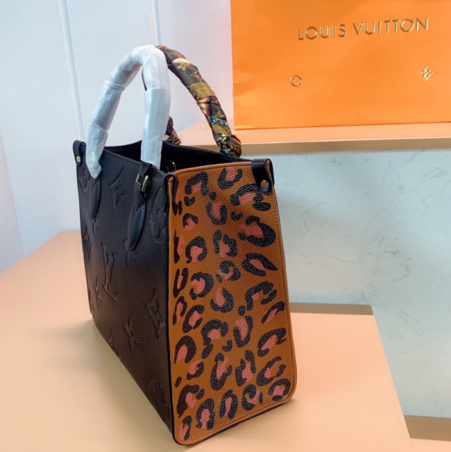 High Quality Tote Bag No Box  #LOV