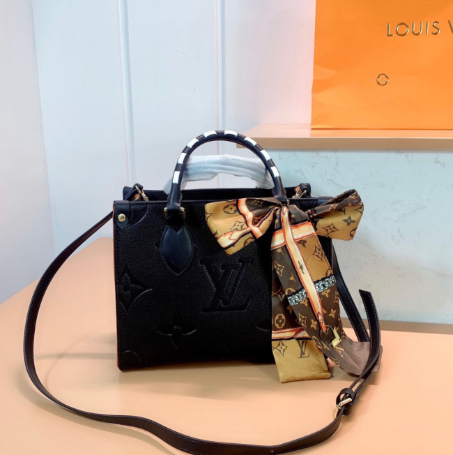 High Quality Tote Bag No Box  #LOV