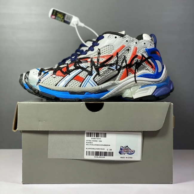 High Quality Sports Shoes with Box #BAL