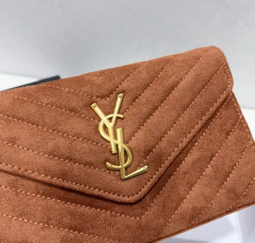 Women Fashion Suede Bag with Box #YS