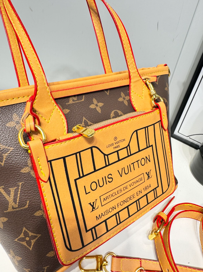 Women Fashion Bag No Box #LOV