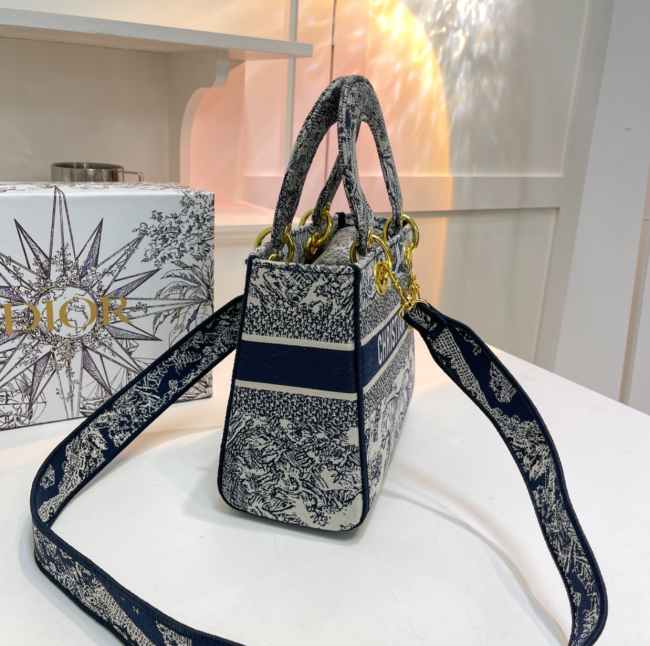 Quality Bag with Box #DIO