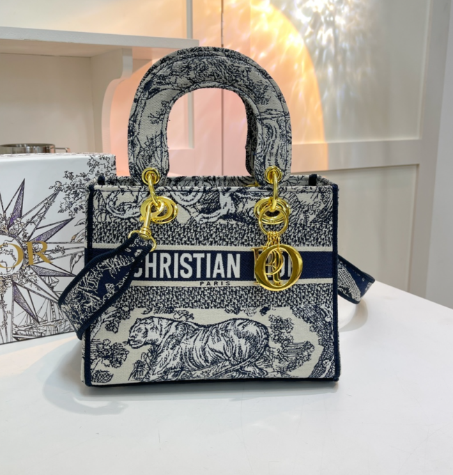 Quality Bag with Box #DIO