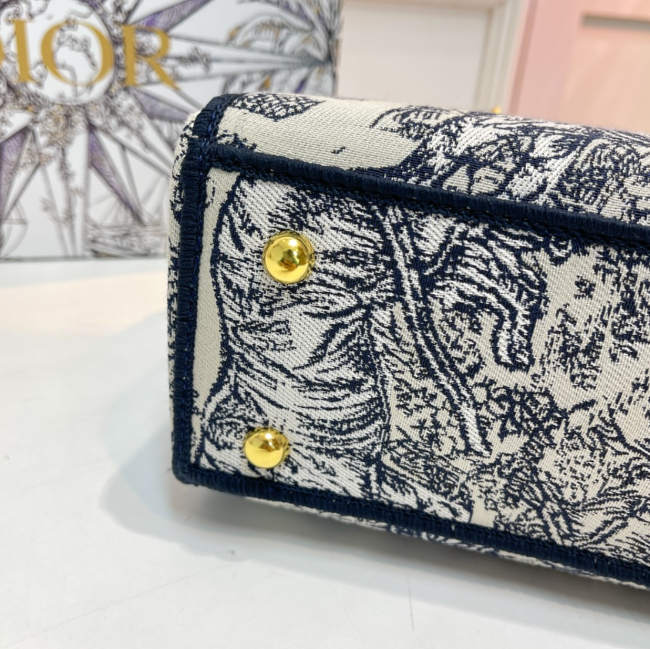 Quality Bag with Box #DIO