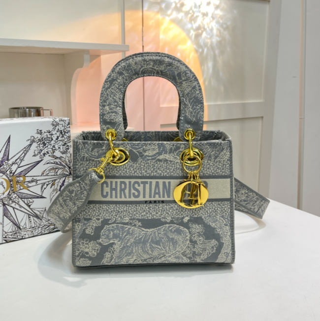 Quality Bag with Box #DIO