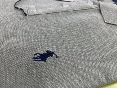 Men's Polo Shirt with Tags #POL