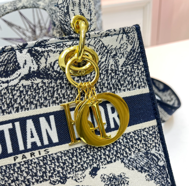 Quality Bag with Box #DIO