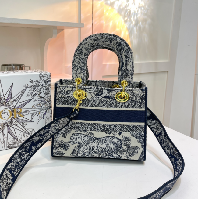 Quality Bag with Box #DIO