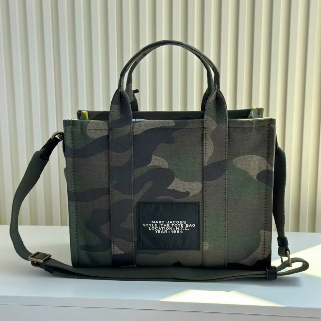 High Quality Military MJ Tote Bag 