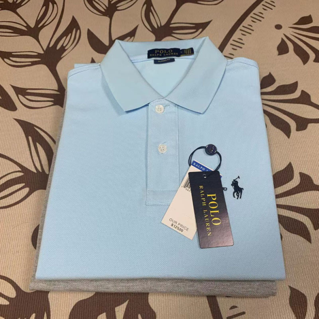 Men's Polo Shirt with Tags #POL