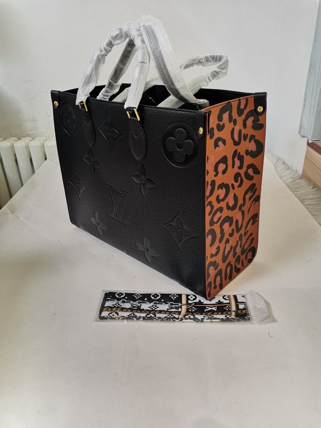 High Quality Tote Bag No Box  #LOV