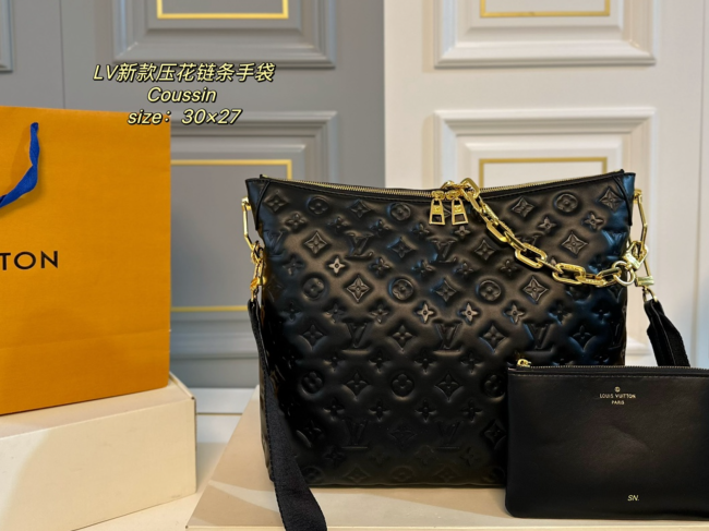 High Quality Bag with Box #LOV