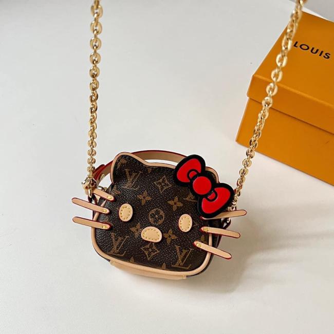 Hello Kitty Purse No Box #LOV