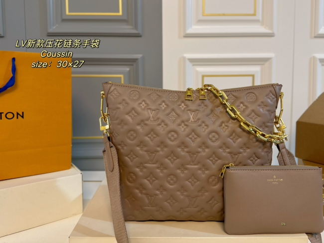 High Quality Bag with Box #LOV