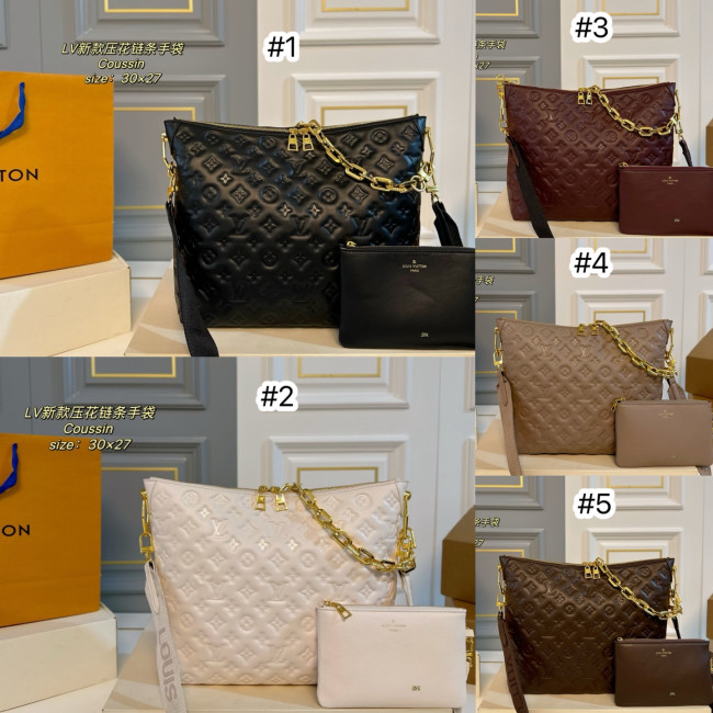 High Quality Bag with Box #LOV