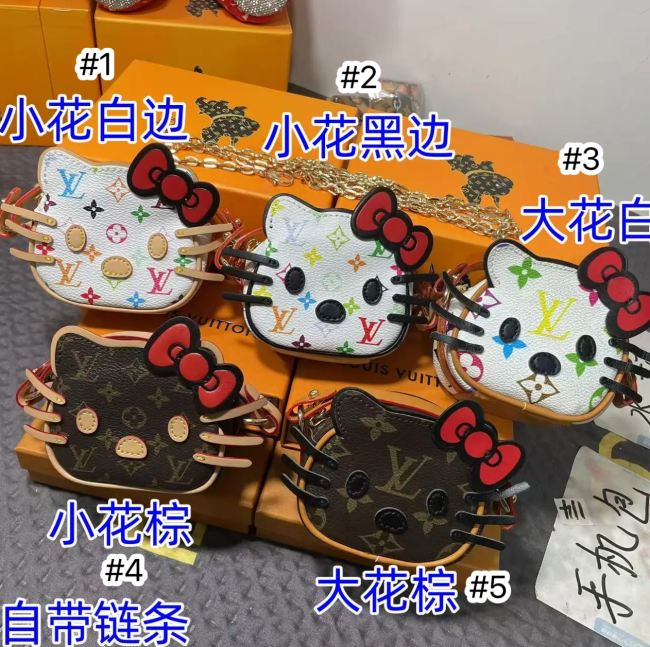 Hello Kitty Purse No Box #LOV