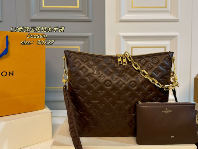 High Quality Bag with Box #LOV