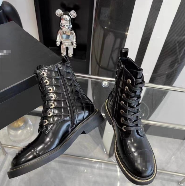 High Quality Boots with Box #CHN