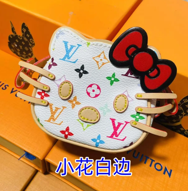 Hello Kitty Purse No Box #LOV