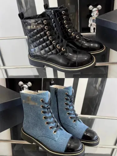 High Quality Boots with Box #CHN