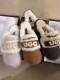 Fashion Fur Slides with Box  #UG
