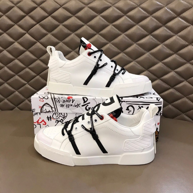 High Quality Shoes with Box #DG