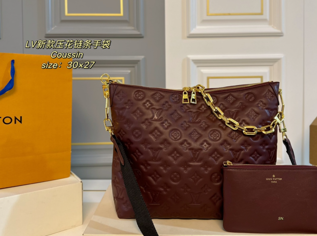 High Quality Bag with Box #LOV