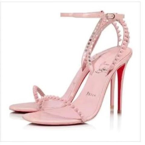 High Quality CL Heels with Box #CL