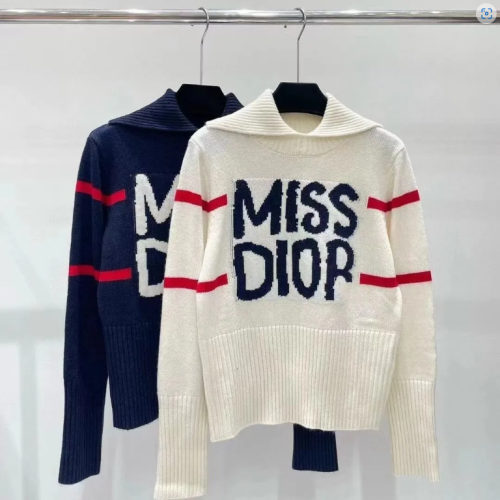 Fashion Sweater With Tags #DIO