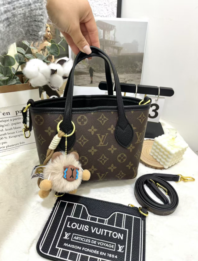 Fashion Tote Bag No Box  #LOV