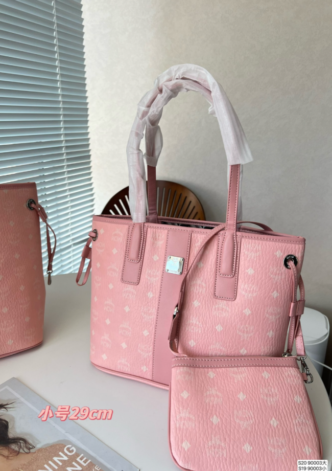 Quality Tote Bag Set #MC