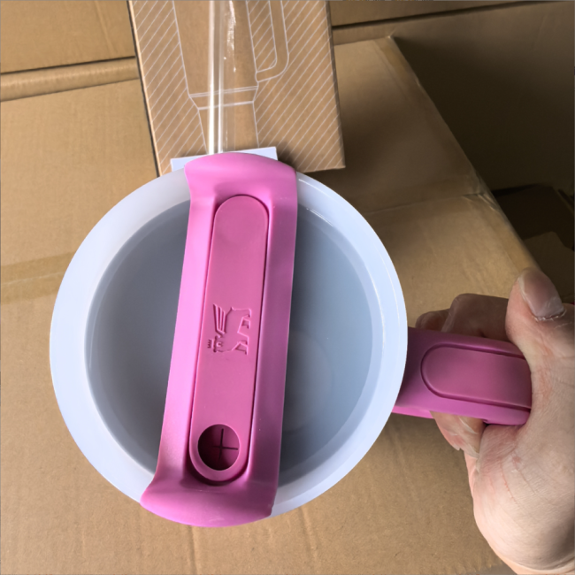 Hello Kitty Stanley Cup with Box