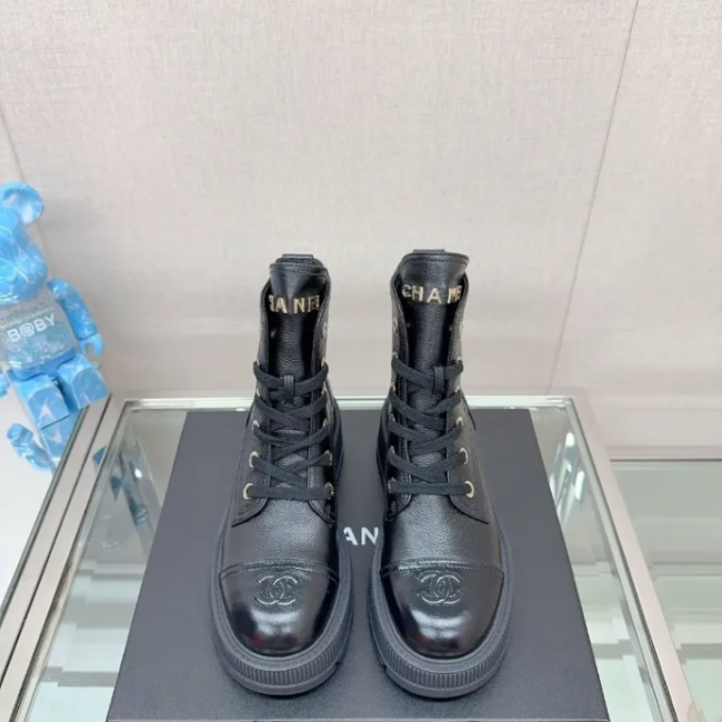 High Quality Boots with Box #CHN