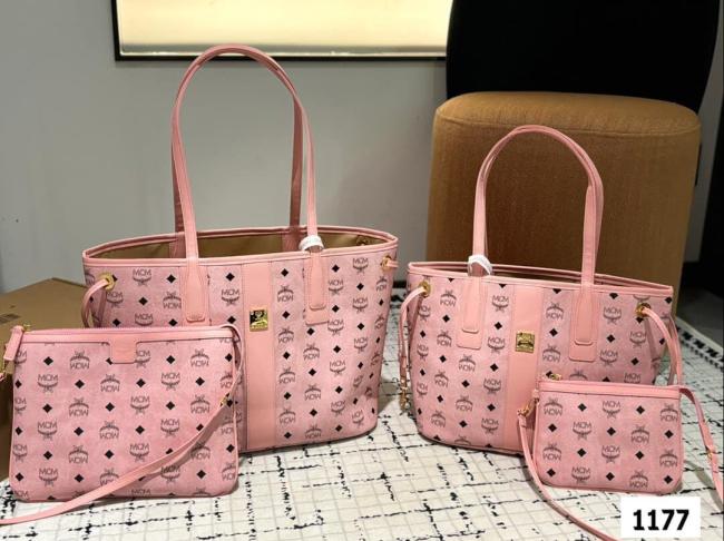 Quality Tote Bag Set #MC