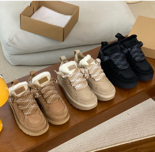 Quality Shoes with Box Size 5-12 #UG