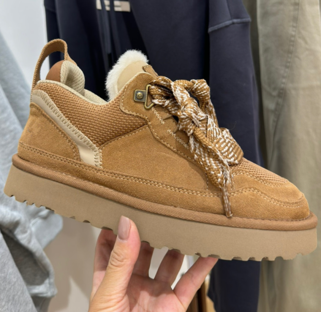 Quality Shoes with Box Size 5-12 #UG