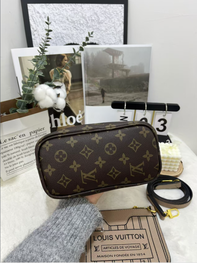 Fashion Tote Bag No Box  #LOV