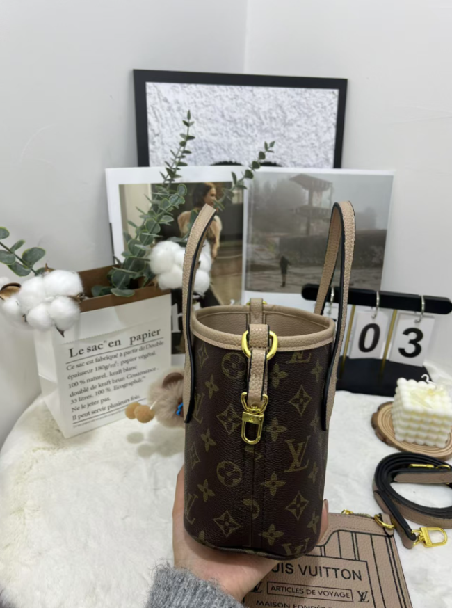 Fashion Tote Bag No Box  #LOV