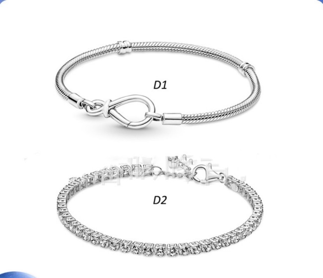 Fashion Bracelets with Box  #PAN