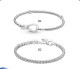 Fashion Bracelets with Box  #PAN