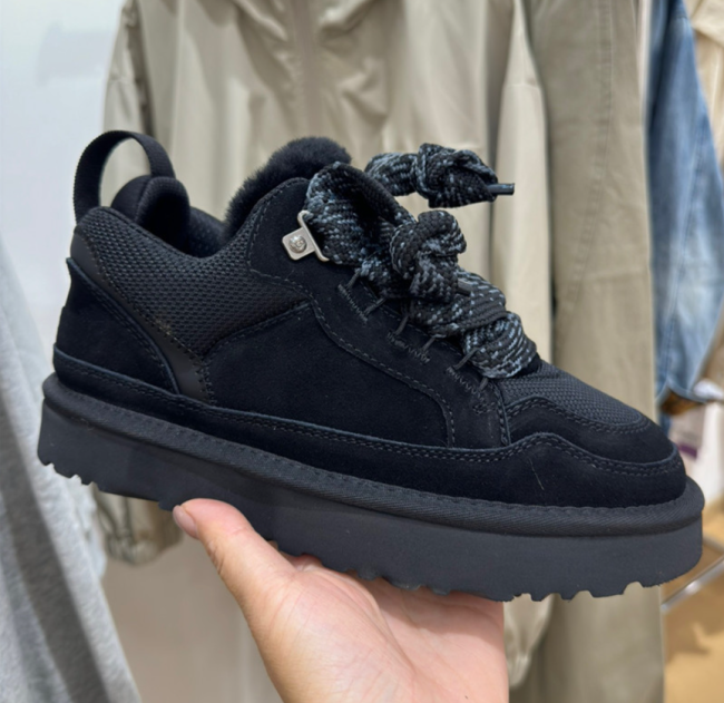 Quality Shoes with Box Size 5-12 #UG