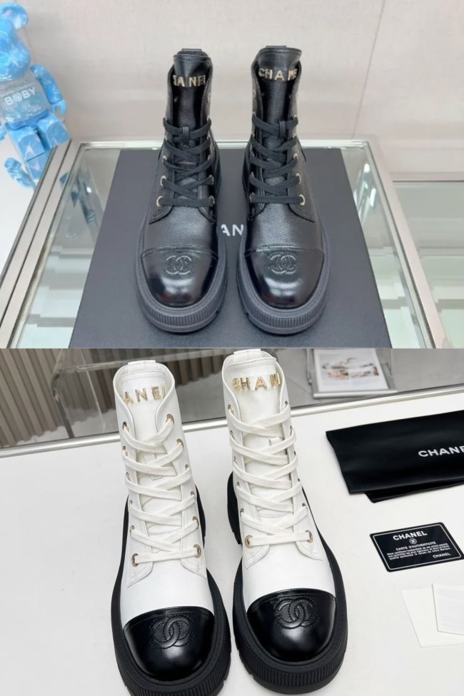 High Quality Boots with Box #CHN