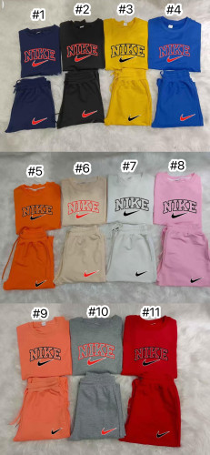 Fashion Sports Set With Tags #NIK