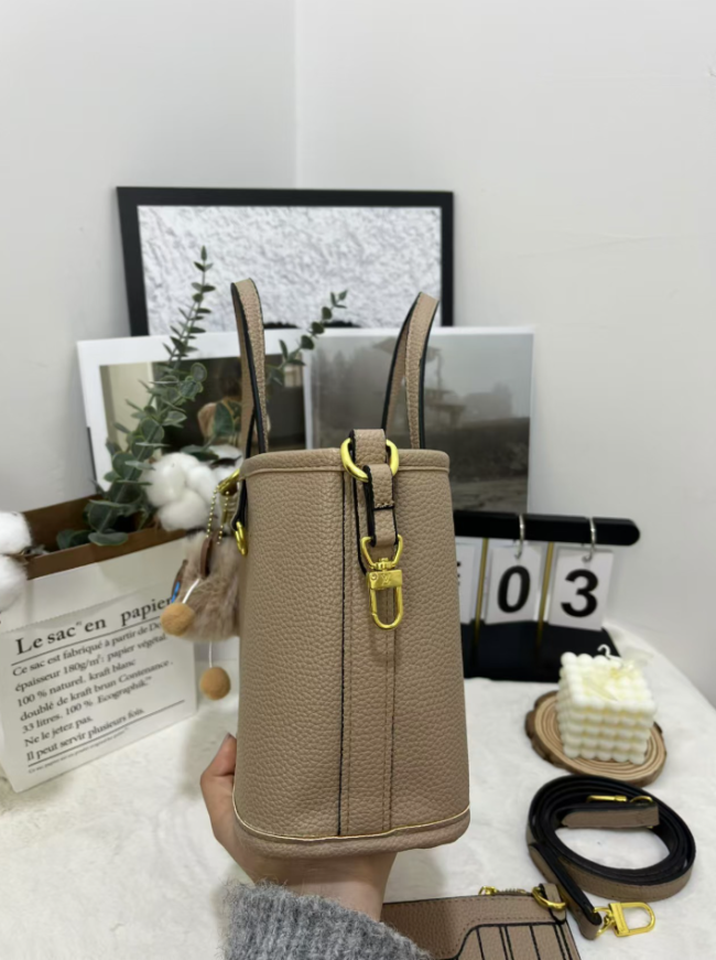 Fashion Tote Bag No Box  #LOV