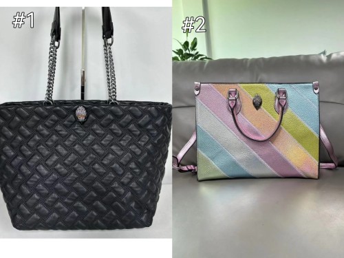 Fashion Kurt Tote Bag No Box #NOO