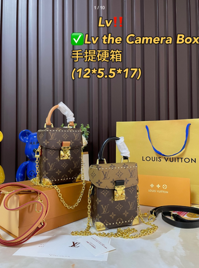 Fashion Bag No Box #LOV