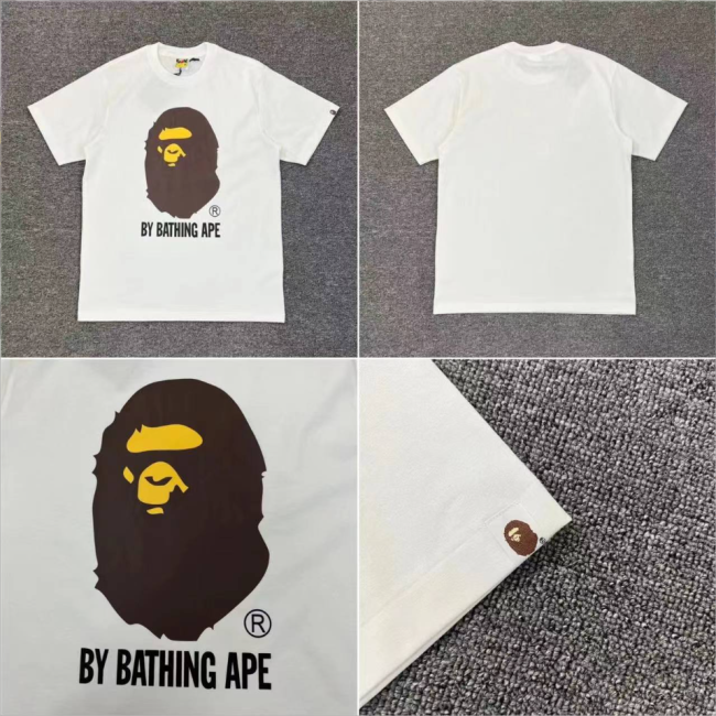 Fashion Bape Shirt #NOO