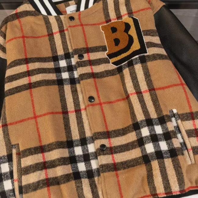 Quality Jacket With Tags #BUR