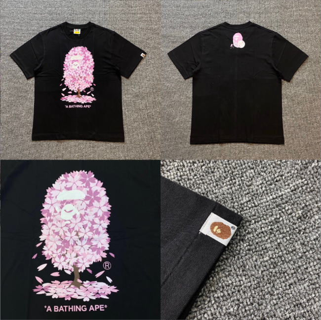 Fashion Bape Shirt #NOO